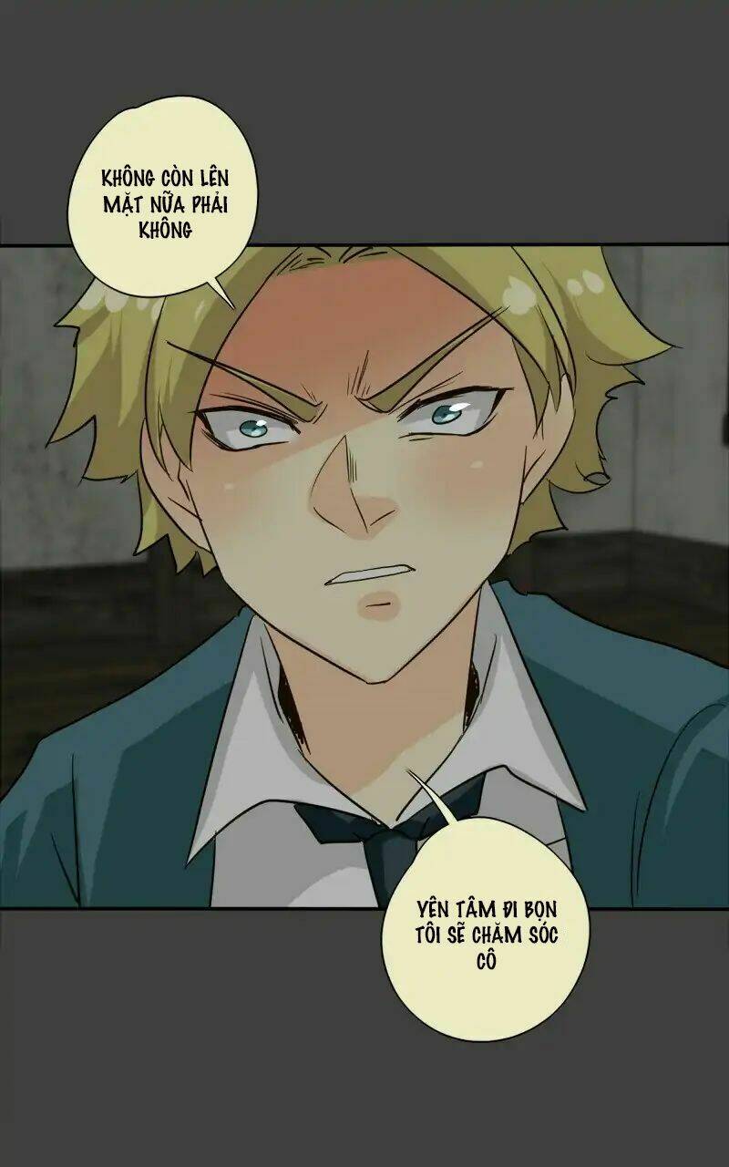 Đọc truyện Thế giới không hoàn hảo - Chap 122