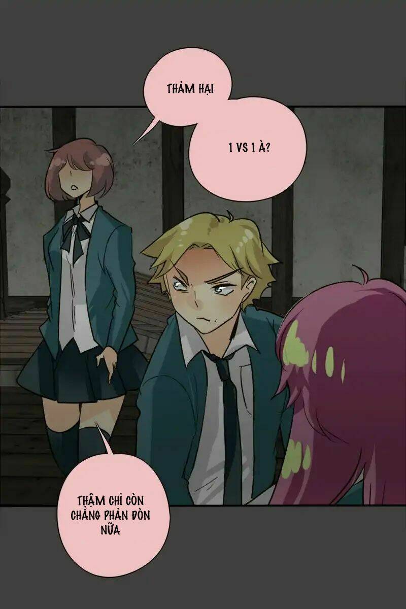 Đọc truyện Thế giới không hoàn hảo - Chap 122