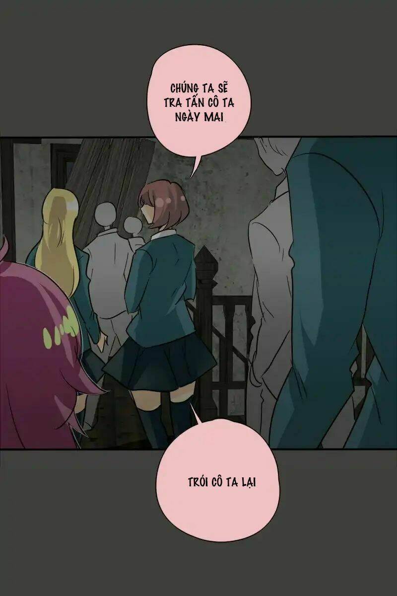 Đọc truyện Thế giới không hoàn hảo - Chap 122