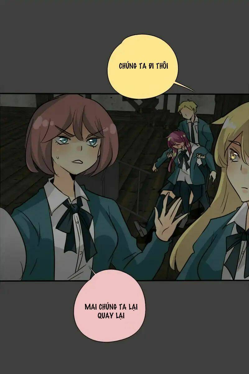 Đọc truyện Thế giới không hoàn hảo - Chap 122