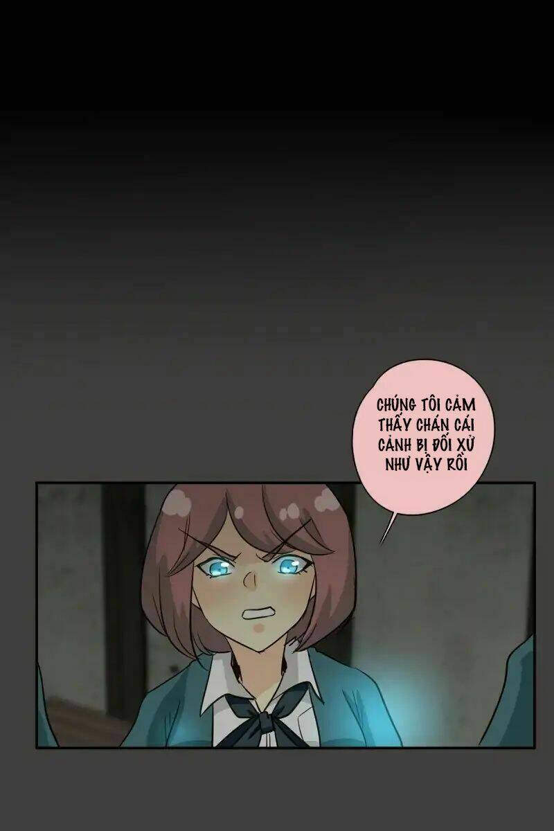 Đọc truyện Thế giới không hoàn hảo - Chap 122