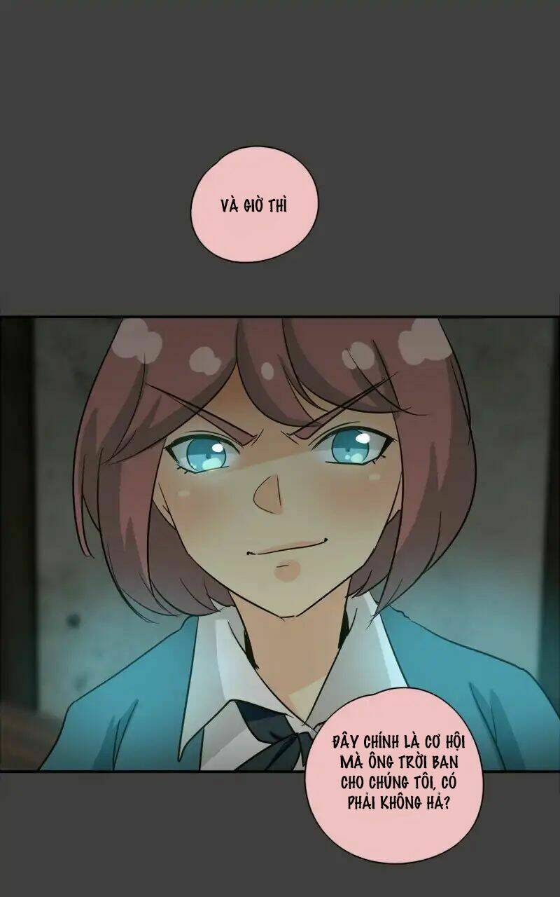 Đọc truyện Thế giới không hoàn hảo - Chap 122