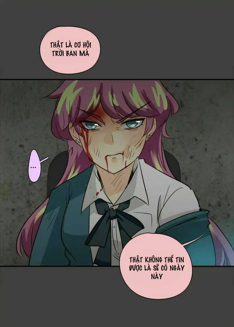 Đọc truyện Thế giới không hoàn hảo - Chap 122
