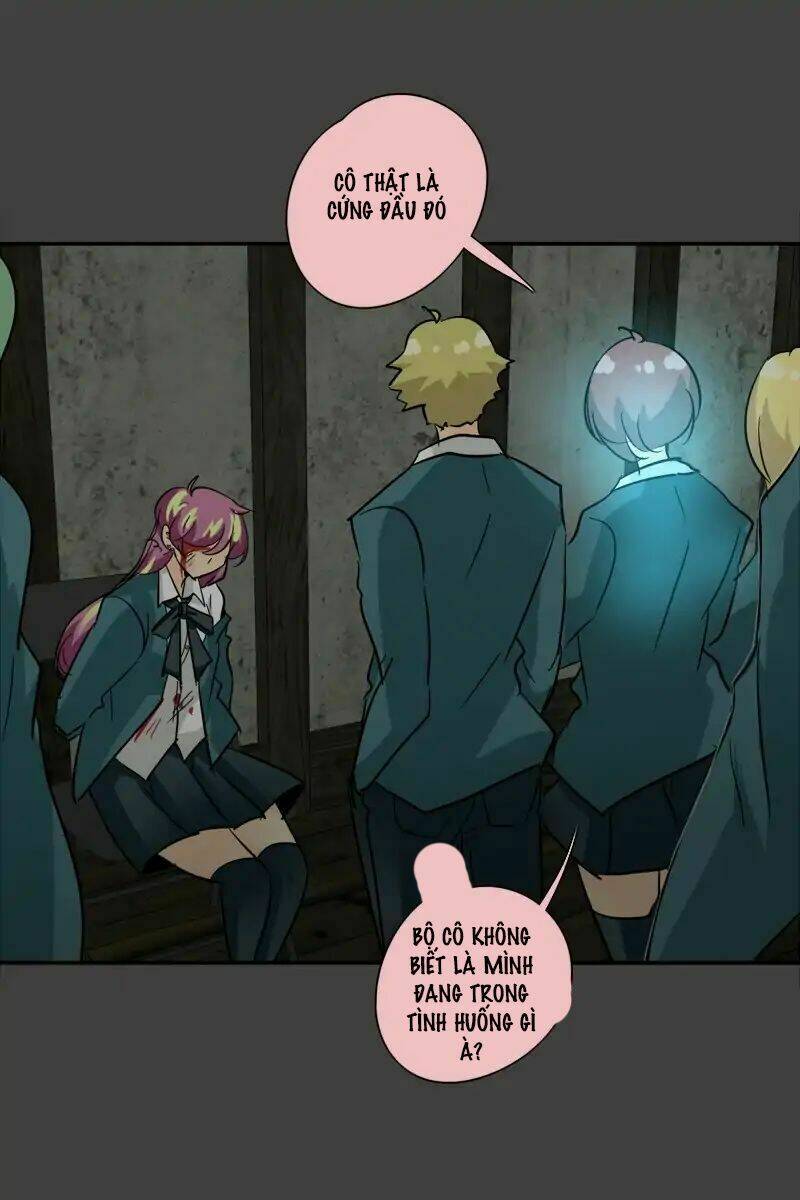 Đọc truyện Thế giới không hoàn hảo - Chap 122