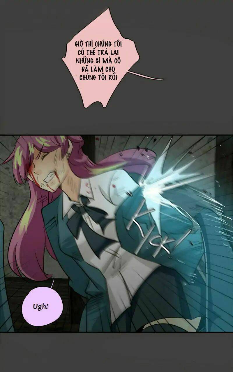 Đọc truyện Thế giới không hoàn hảo - Chap 122