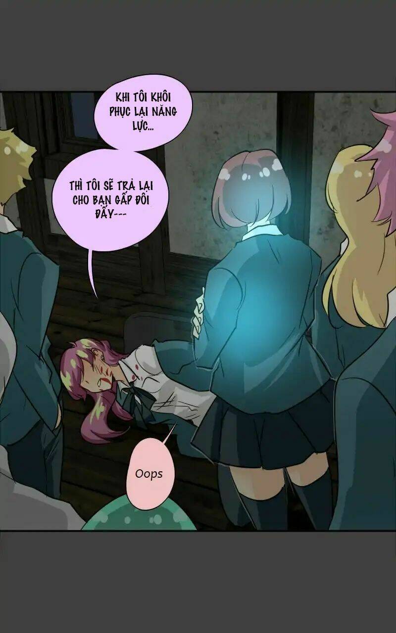 Đọc truyện Thế giới không hoàn hảo - Chap 122