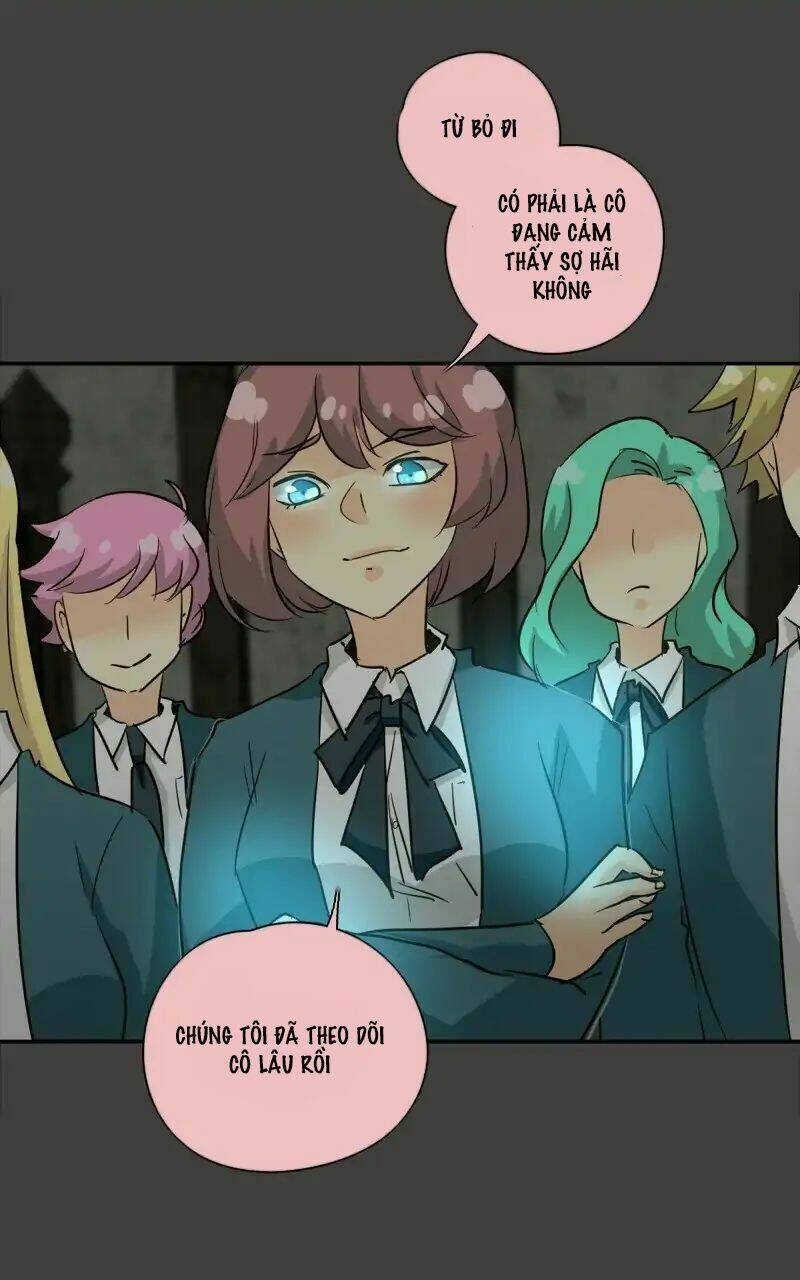 Đọc truyện Thế giới không hoàn hảo - Chap 122