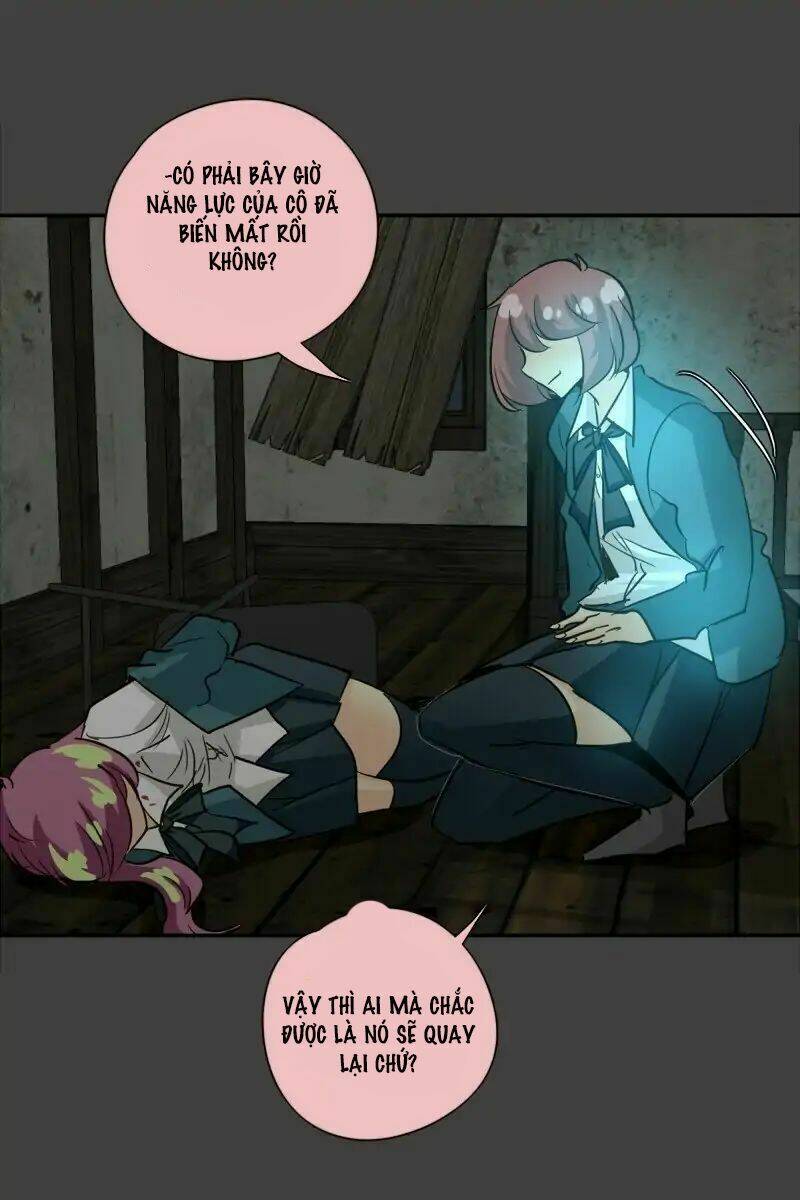 Đọc truyện Thế giới không hoàn hảo - Chap 122