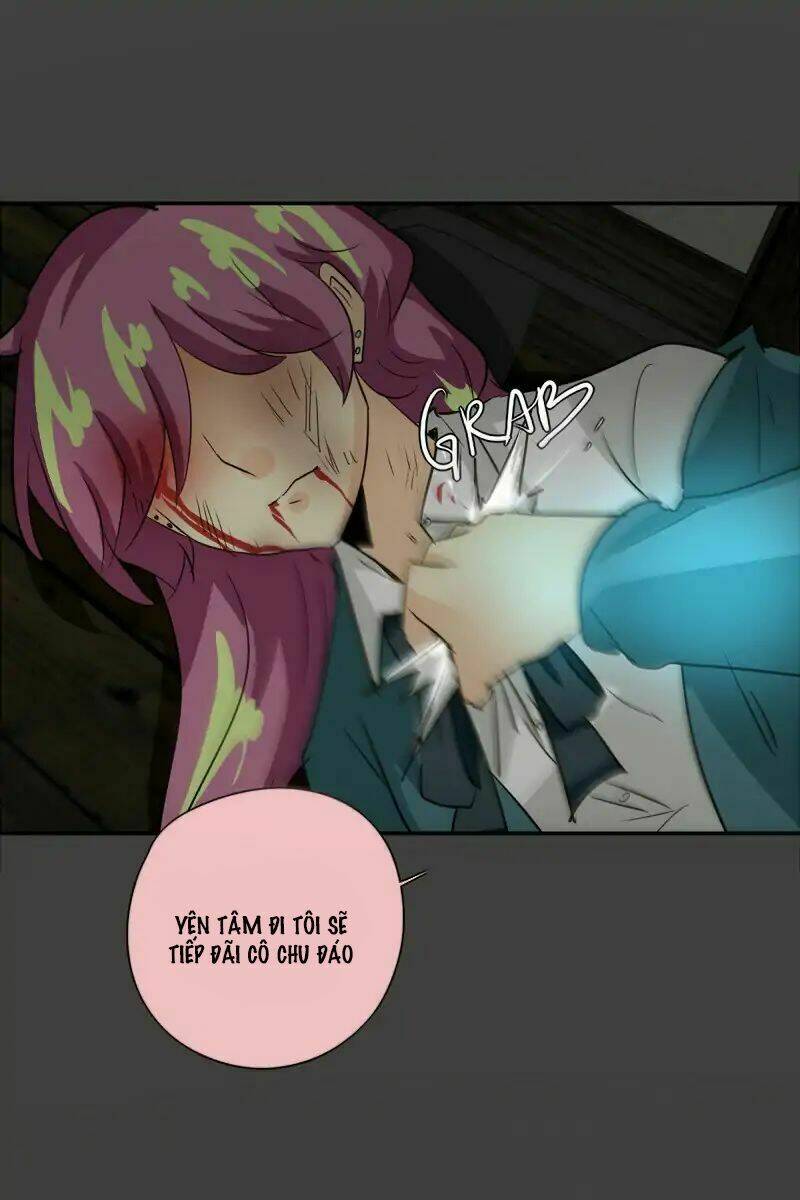 Đọc truyện Thế giới không hoàn hảo - Chap 122