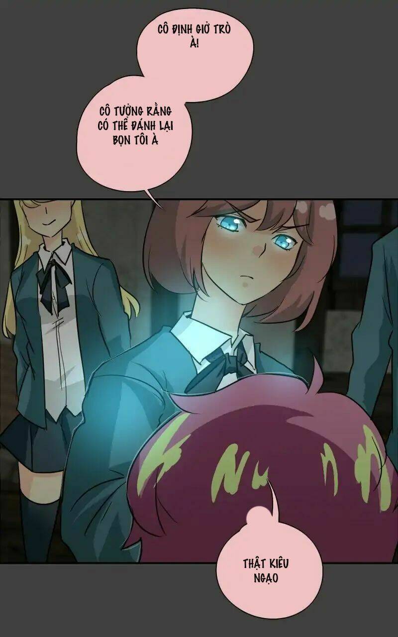 Đọc truyện Thế giới không hoàn hảo - Chap 122