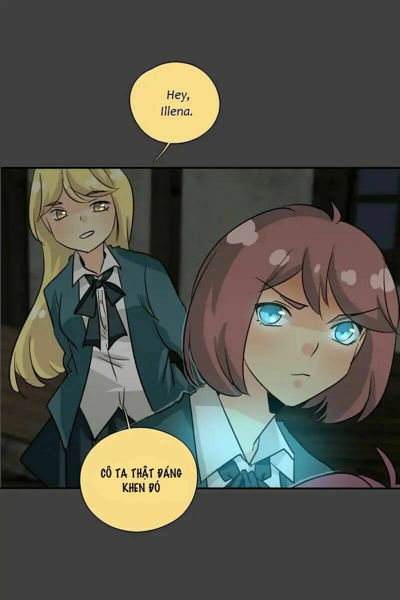 Đọc truyện Thế giới không hoàn hảo - Chap 122