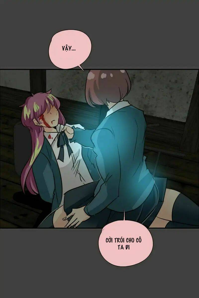 Đọc truyện Thế giới không hoàn hảo - Chap 122