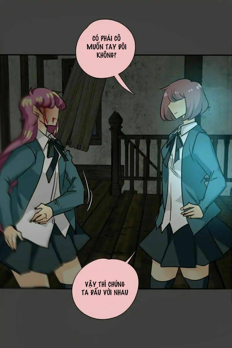 Đọc truyện Thế giới không hoàn hảo - Chap 122