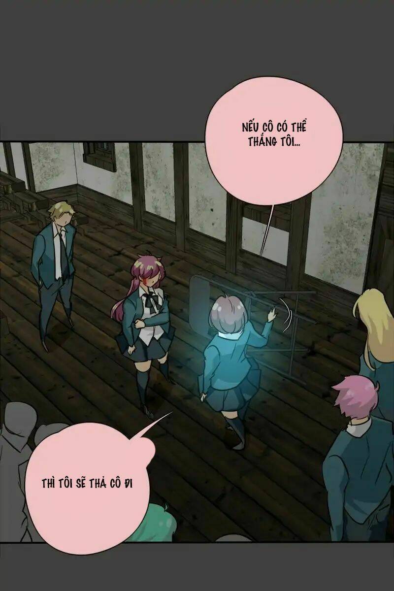 Đọc truyện Thế giới không hoàn hảo - Chap 122