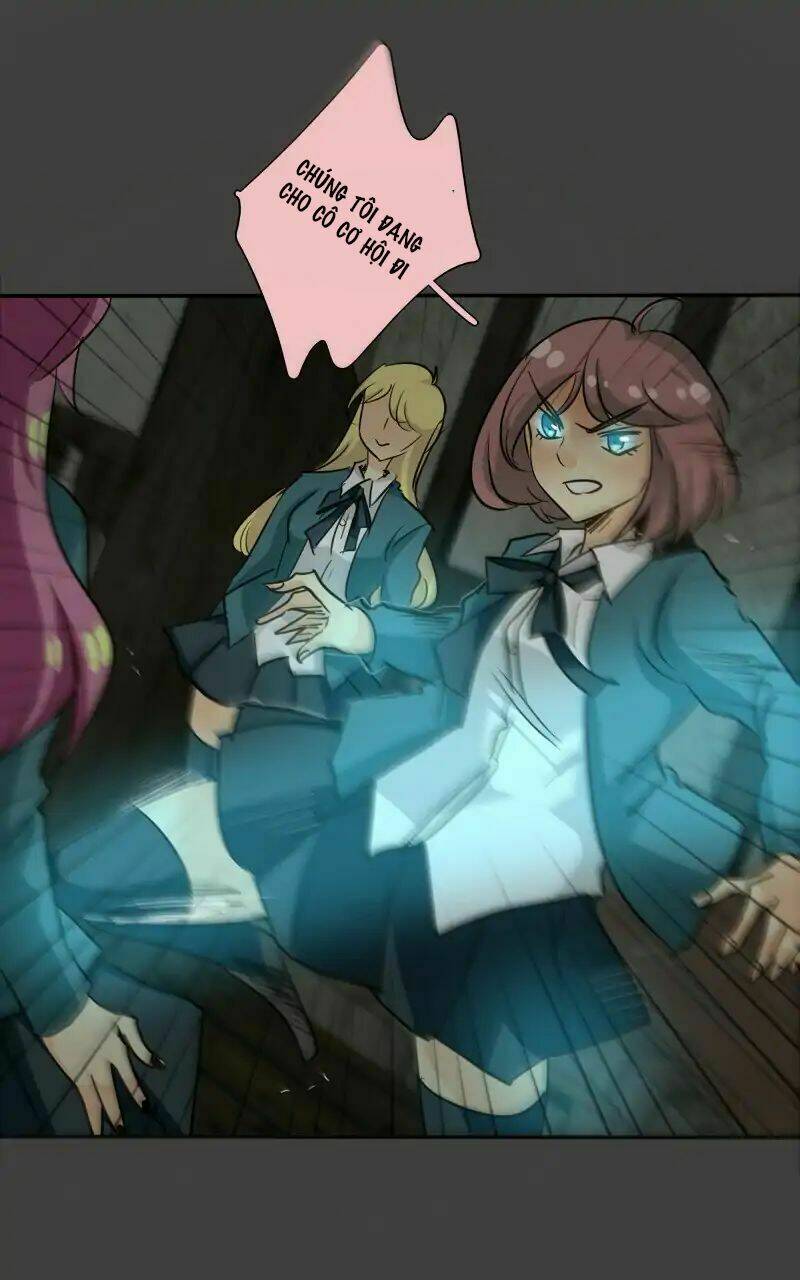 Đọc truyện Thế giới không hoàn hảo - Chap 122