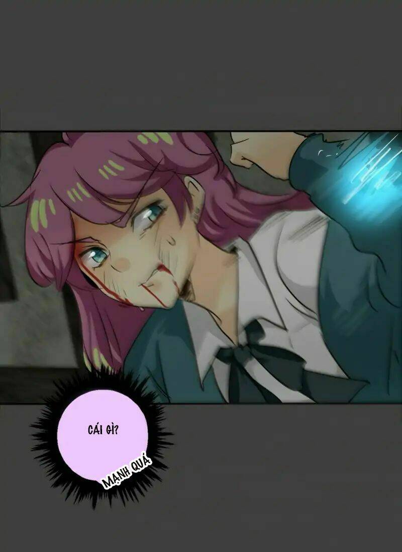 Đọc truyện Thế giới không hoàn hảo - Chap 122