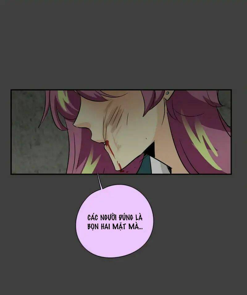 Đọc truyện Thế giới không hoàn hảo - Chap 122