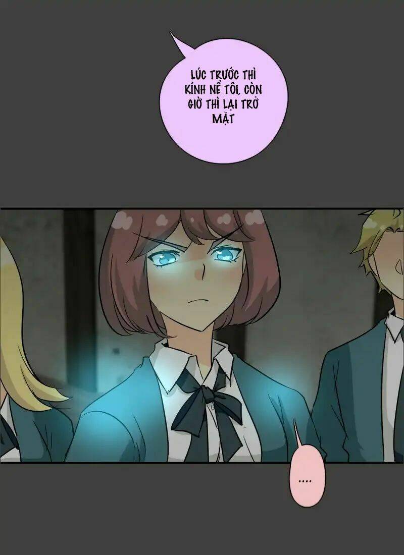 Đọc truyện Thế giới không hoàn hảo - Chap 122