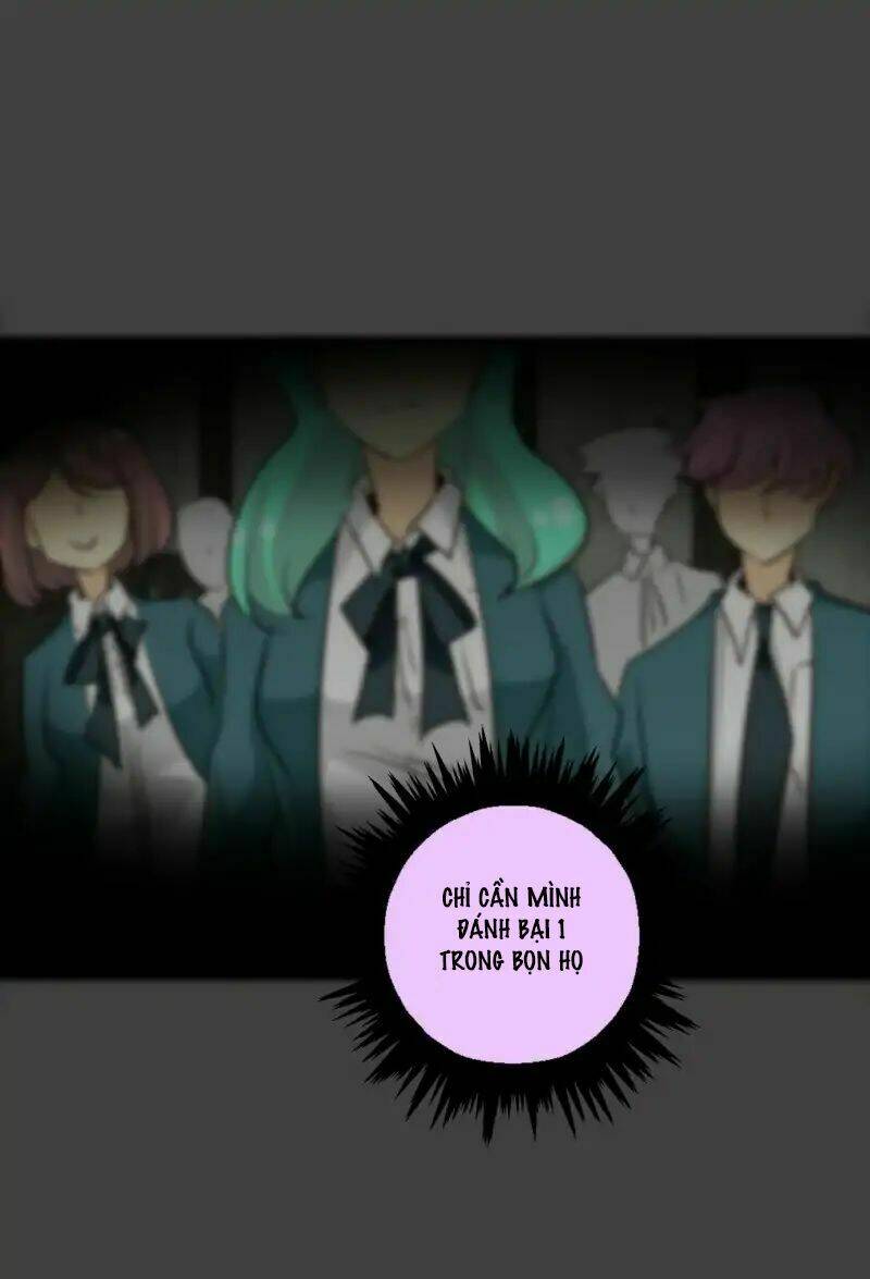 Đọc truyện Thế giới không hoàn hảo - Chap 122