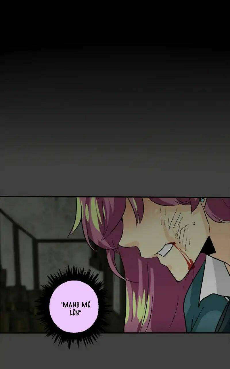 Đọc truyện Thế giới không hoàn hảo - Chap 122