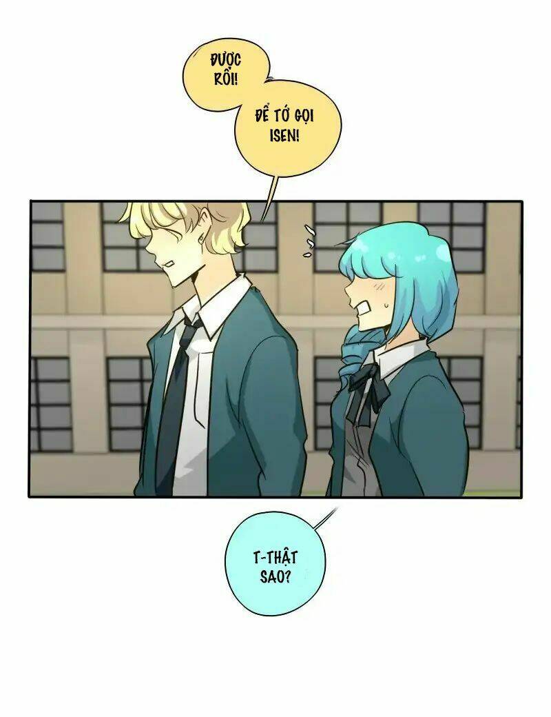 Đọc truyện Thế giới không hoàn hảo - Chap 123