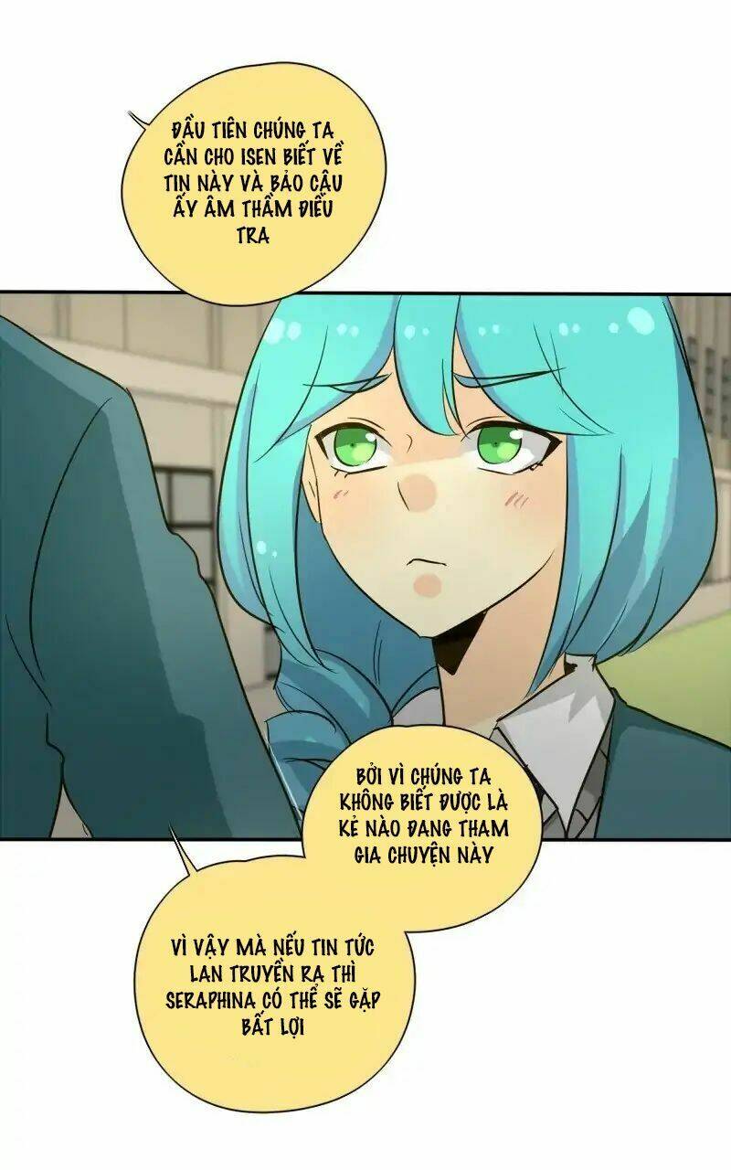 Đọc truyện Thế giới không hoàn hảo - Chap 123