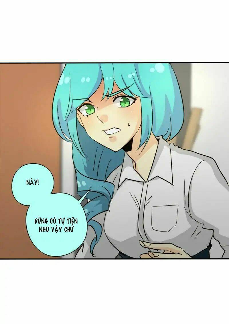 Đọc truyện Thế giới không hoàn hảo - Chap 123