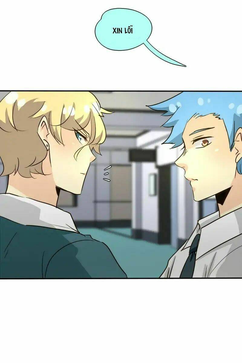 Đọc truyện Thế giới không hoàn hảo - Chap 123