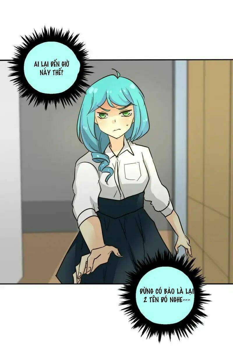 Đọc truyện Thế giới không hoàn hảo - Chap 123