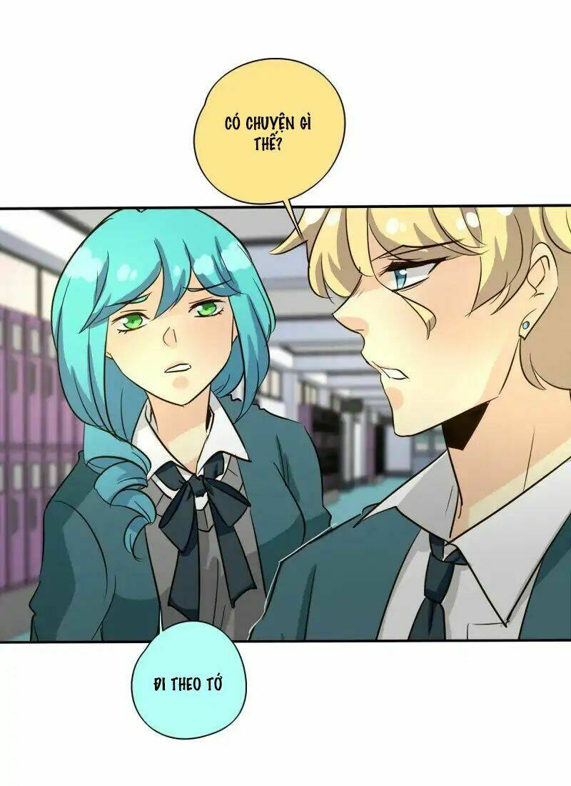 Đọc truyện Thế giới không hoàn hảo - Chap 123