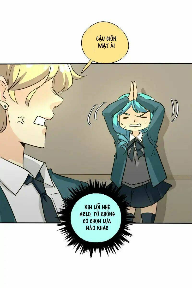 Đọc truyện Thế giới không hoàn hảo - Chap 123