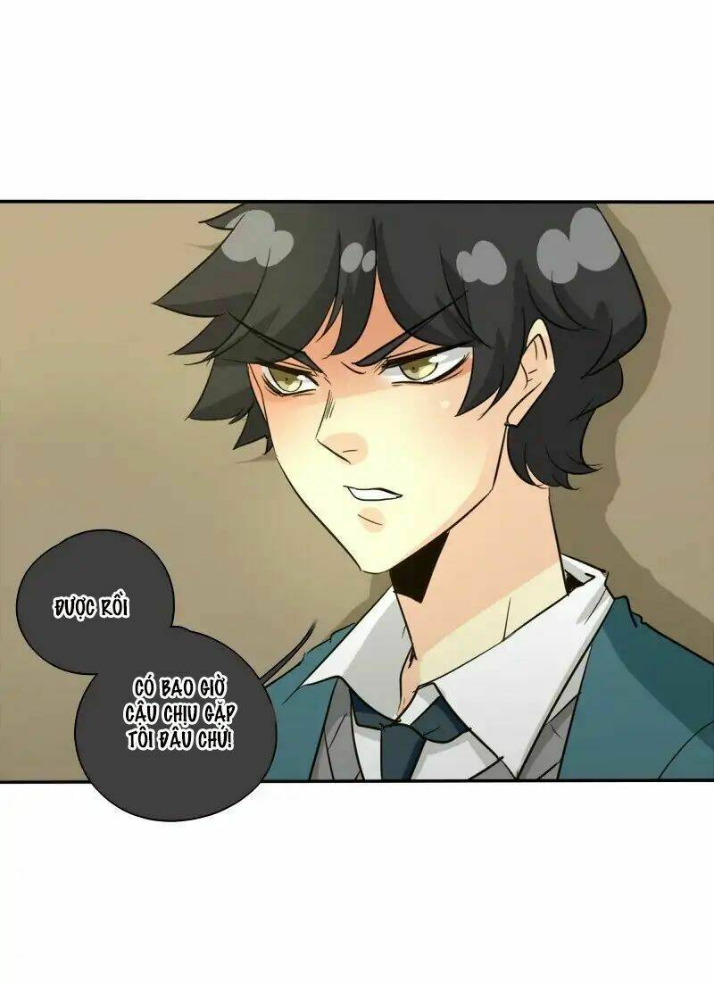 Đọc truyện Thế giới không hoàn hảo - Chap 123