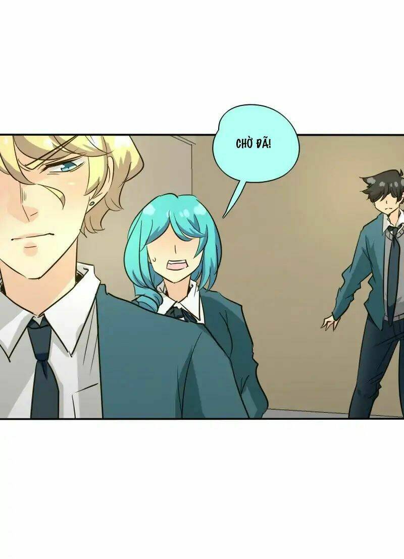 Đọc truyện Thế giới không hoàn hảo - Chap 123