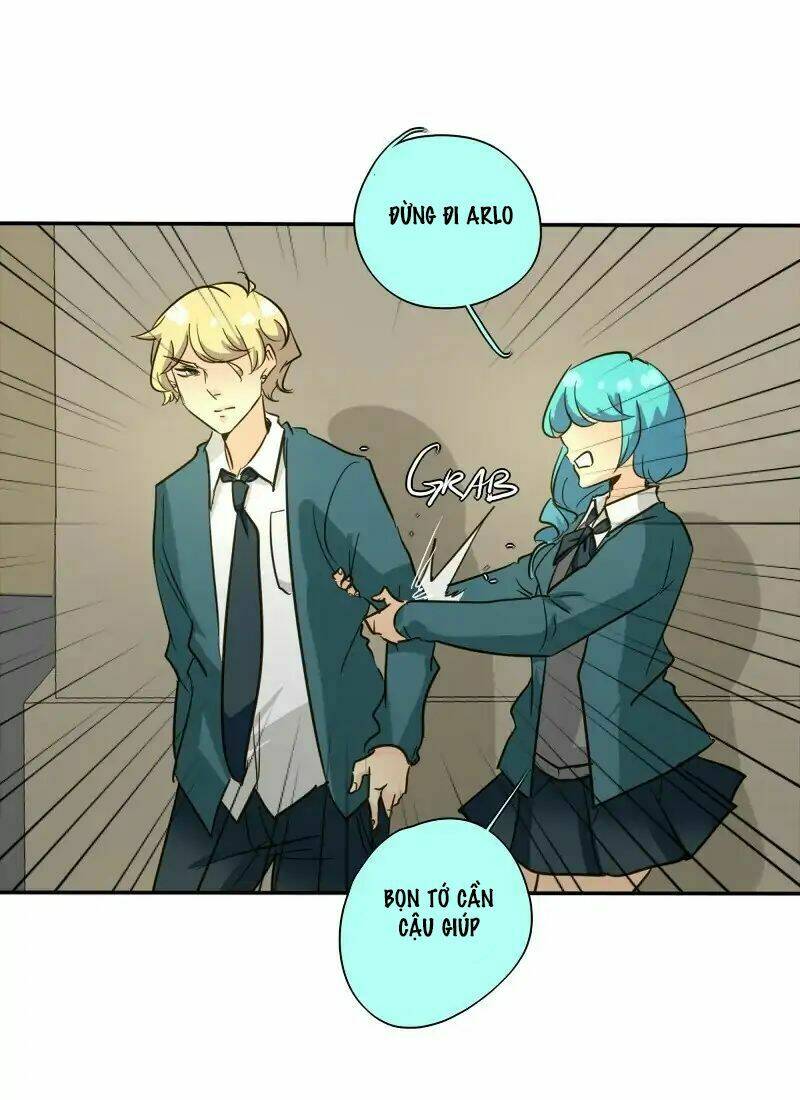 Đọc truyện Thế giới không hoàn hảo - Chap 123