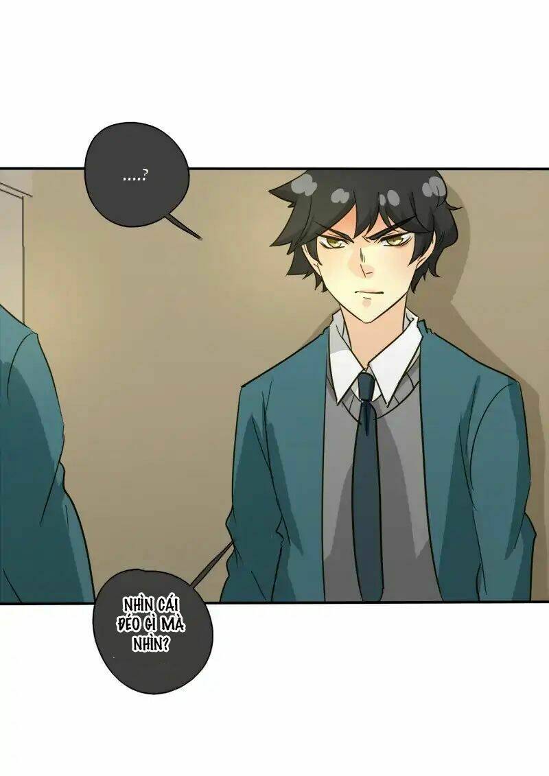 Đọc truyện Thế giới không hoàn hảo - Chap 123