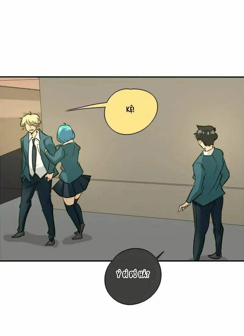 Đọc truyện Thế giới không hoàn hảo - Chap 123