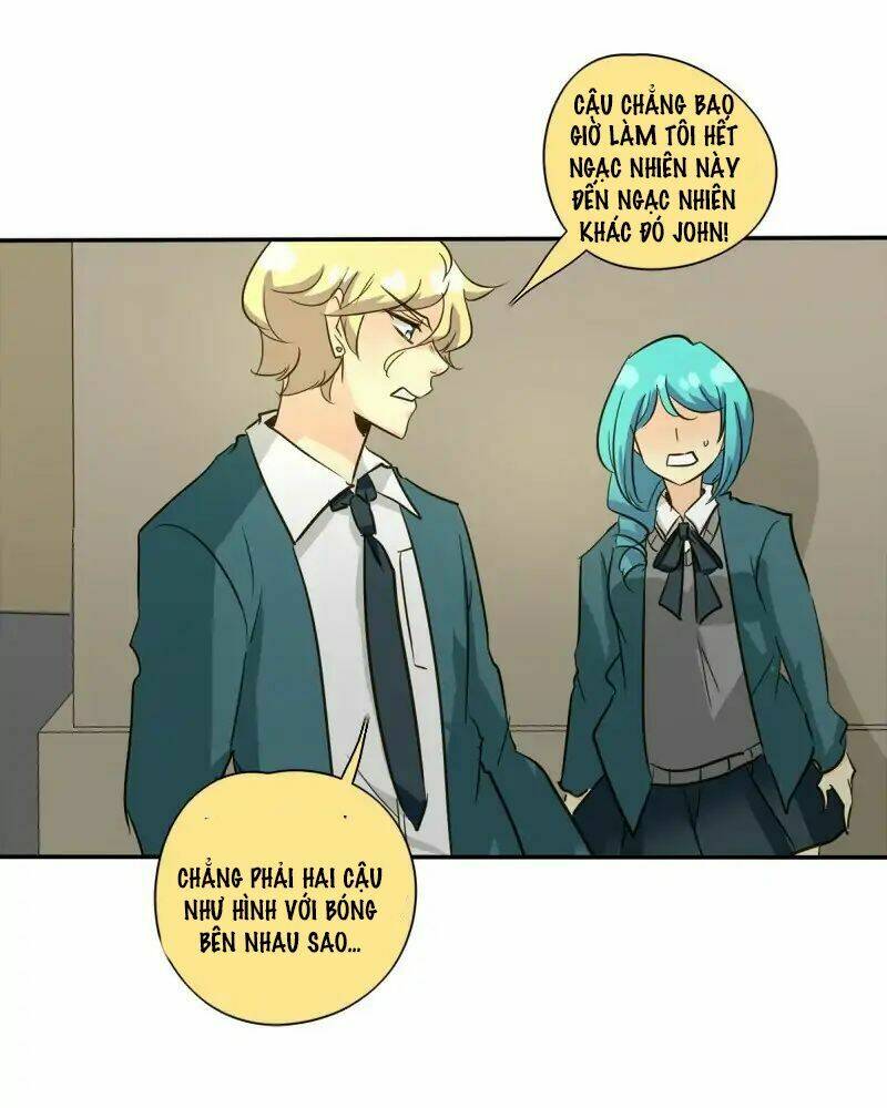 Đọc truyện Thế giới không hoàn hảo - Chap 123