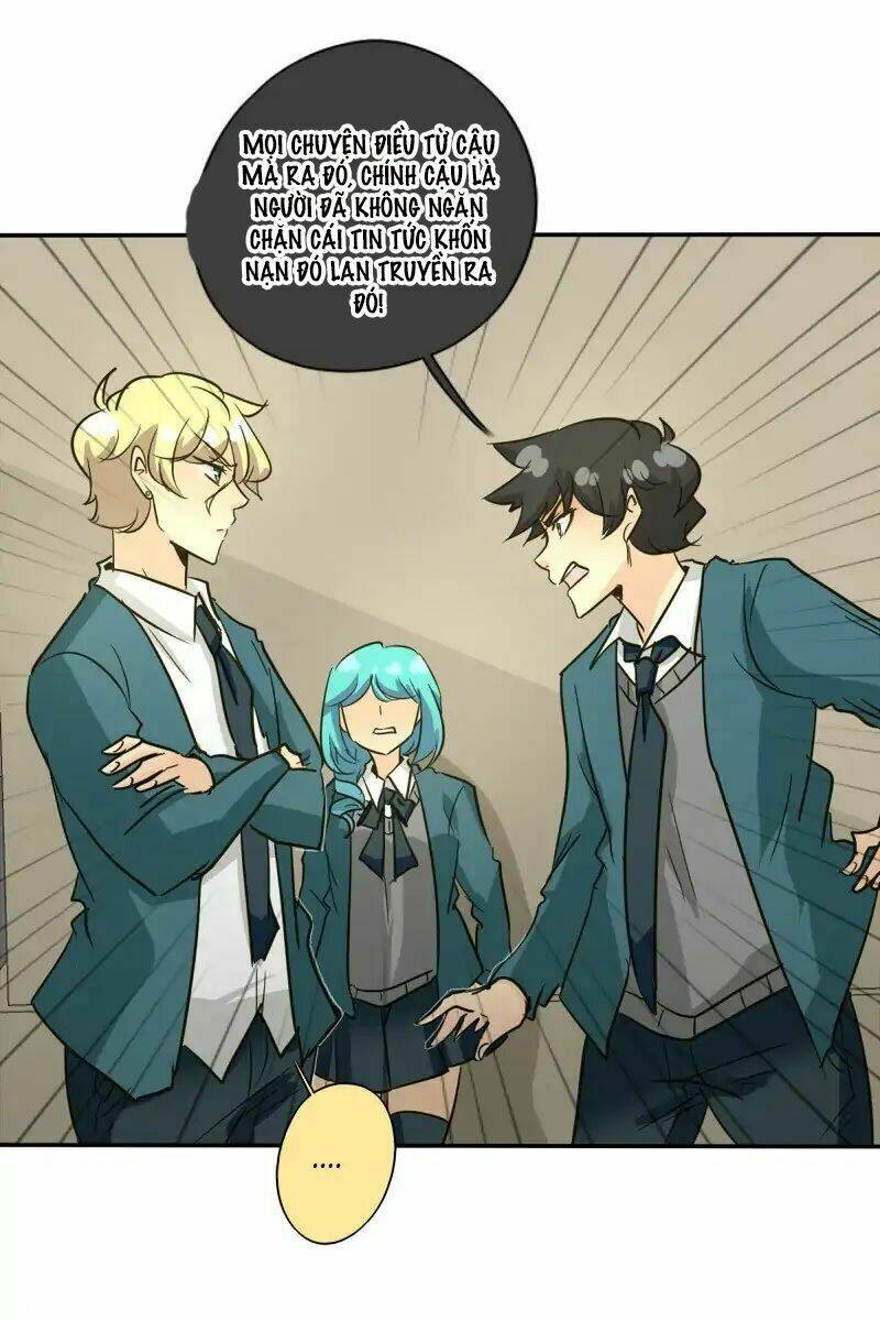 Đọc truyện Thế giới không hoàn hảo - Chap 123