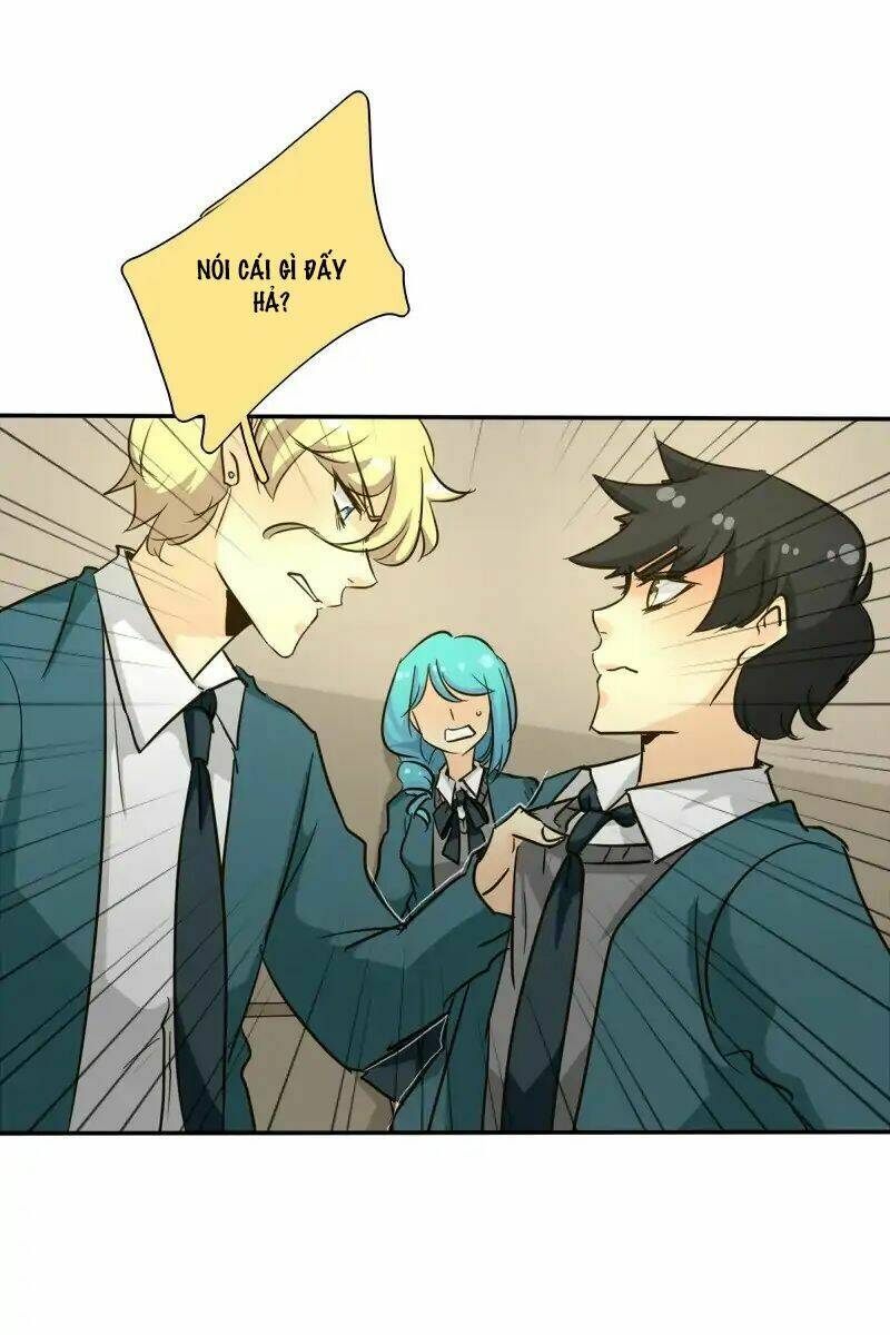 Đọc truyện Thế giới không hoàn hảo - Chap 123