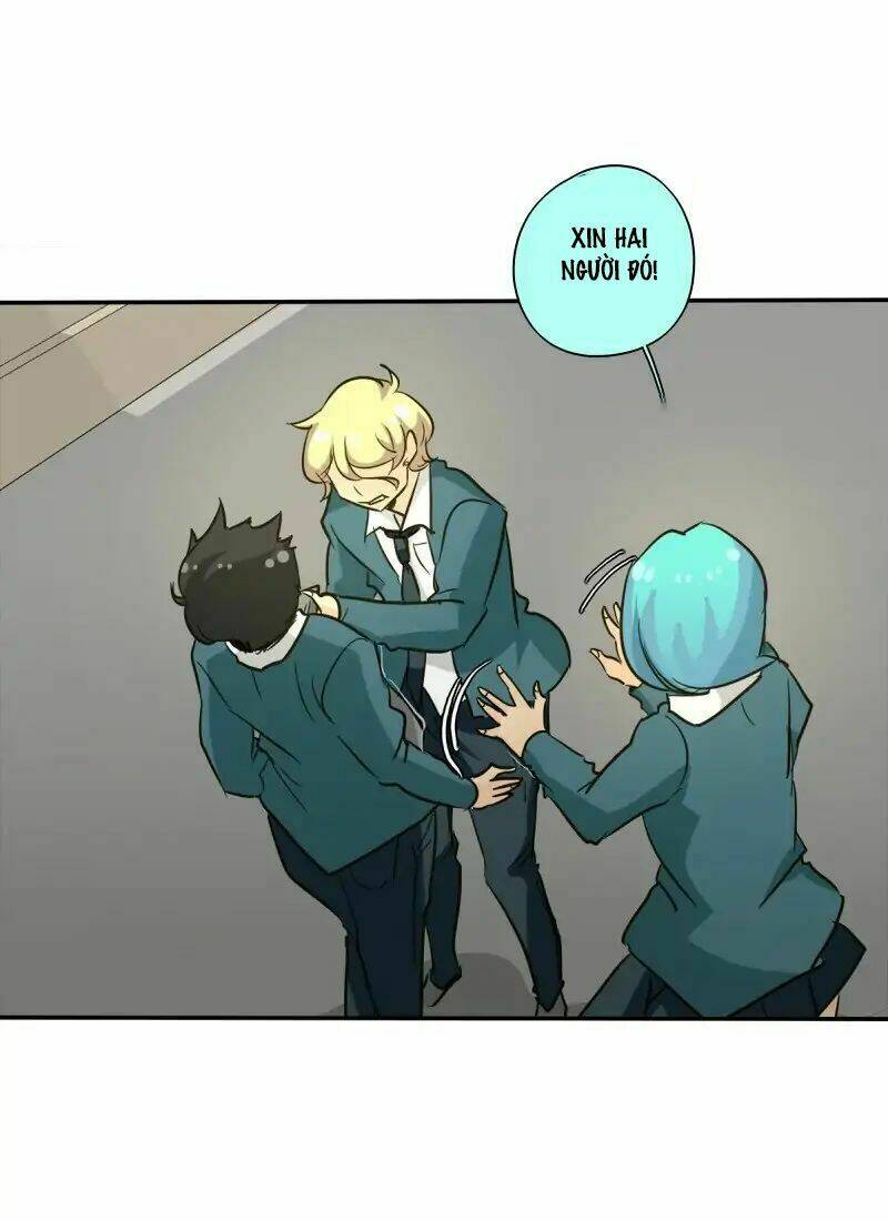 Đọc truyện Thế giới không hoàn hảo - Chap 123