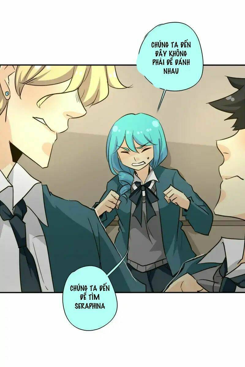 Đọc truyện Thế giới không hoàn hảo - Chap 123