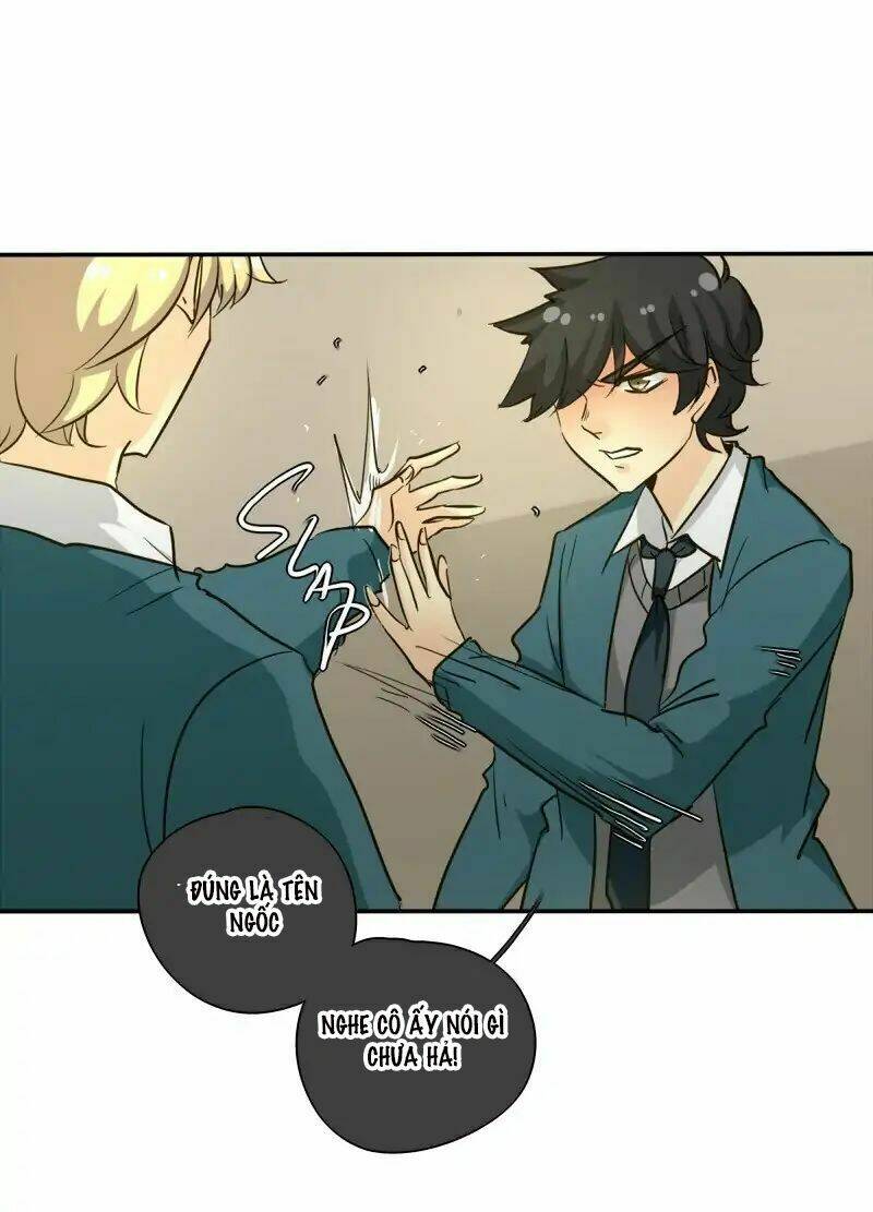 Đọc truyện Thế giới không hoàn hảo - Chap 123