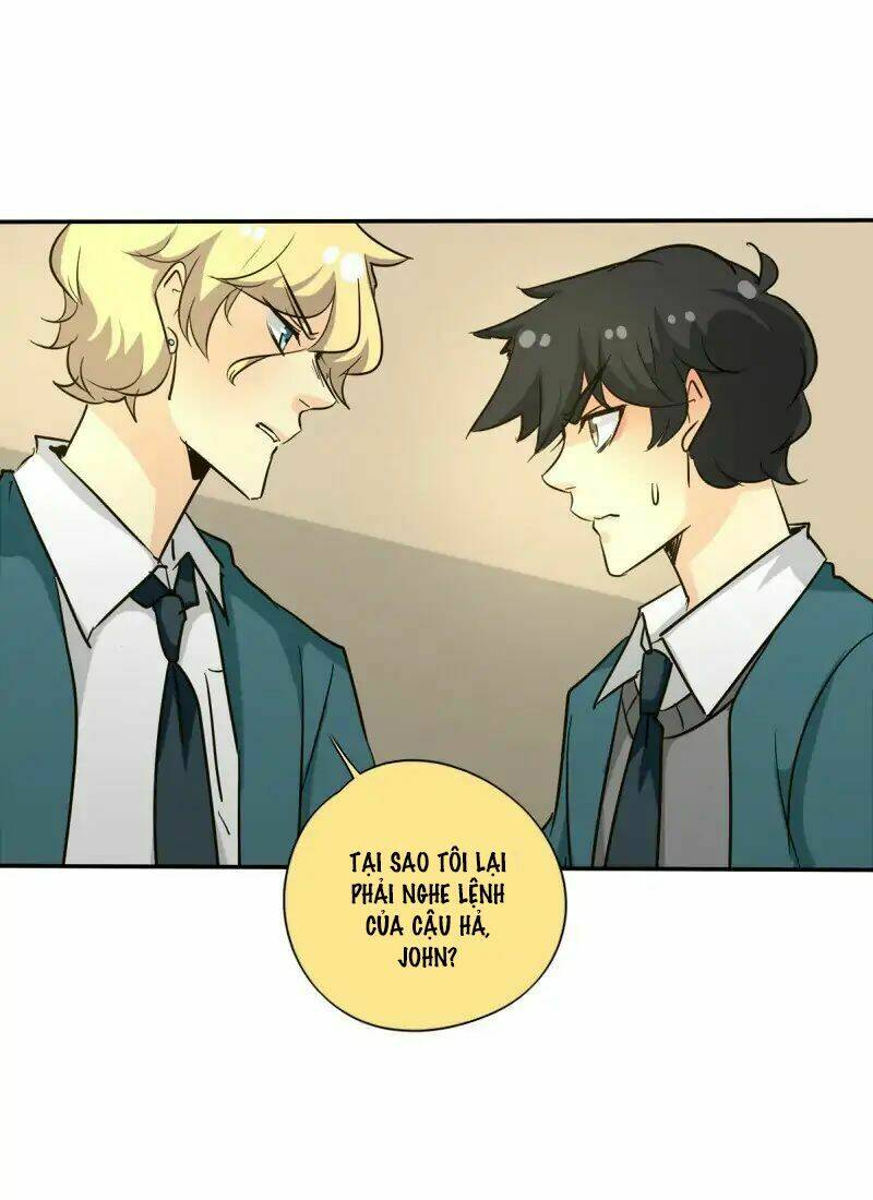 Đọc truyện Thế giới không hoàn hảo - Chap 123