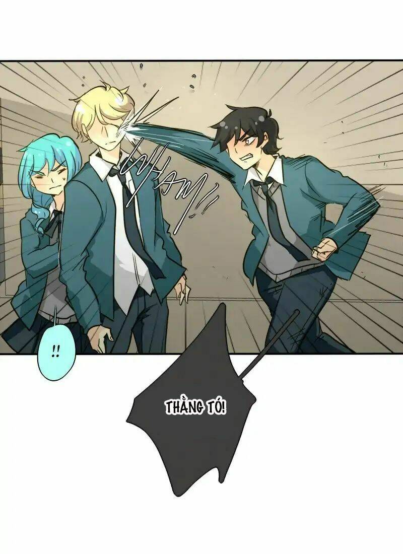 Đọc truyện Thế giới không hoàn hảo - Chap 123