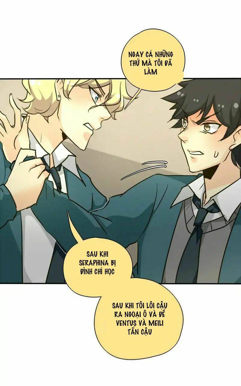 Đọc truyện Thế giới không hoàn hảo - Chap 123