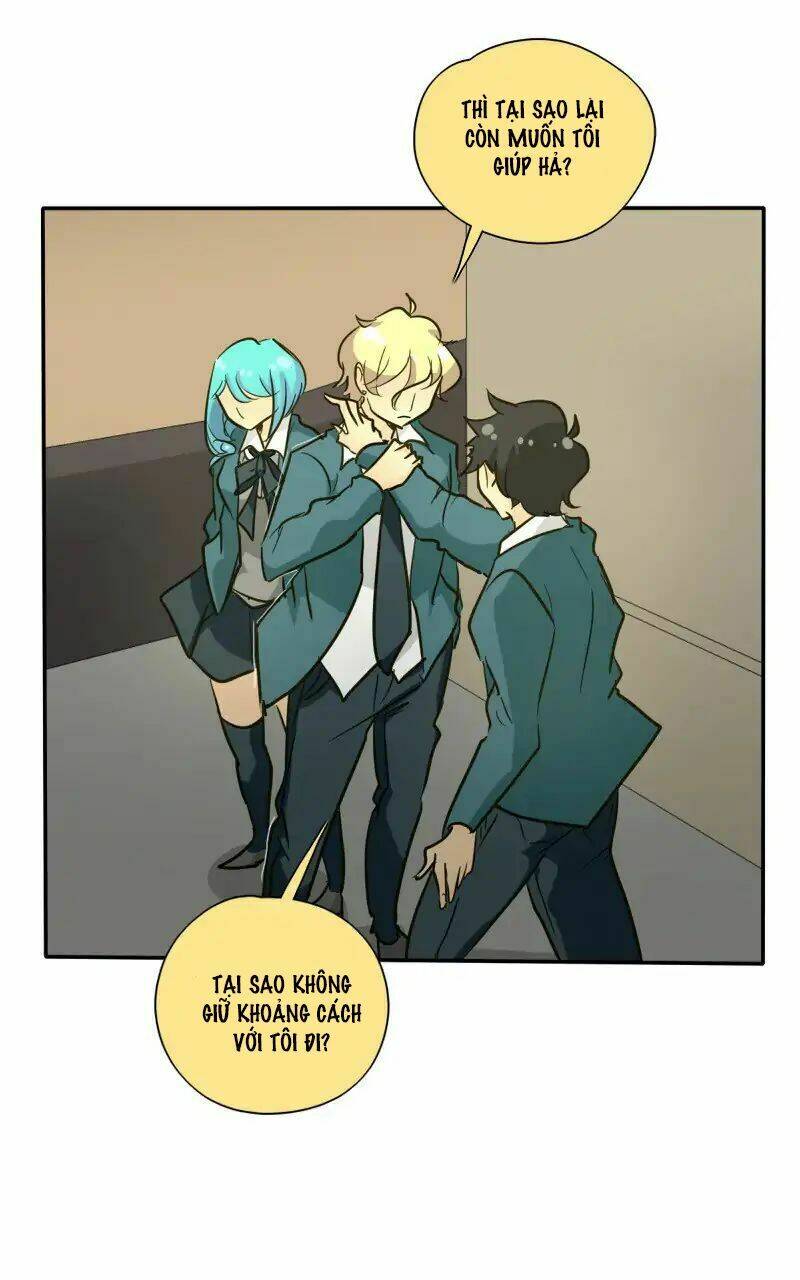Đọc truyện Thế giới không hoàn hảo - Chap 123