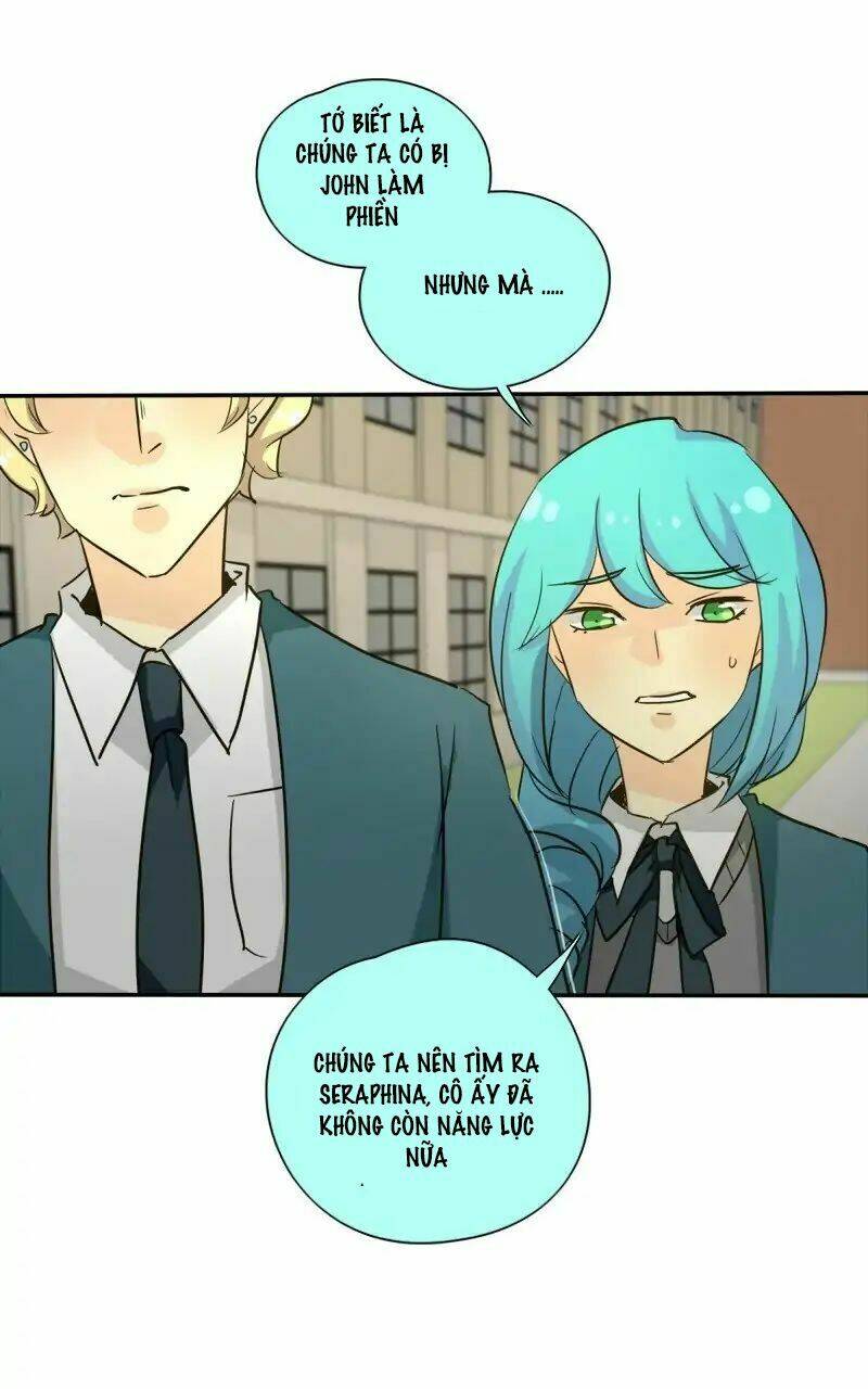 Đọc truyện Thế giới không hoàn hảo - Chap 123