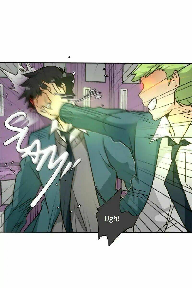 Đọc truyện Thế giới không hoàn hảo - Chap 124