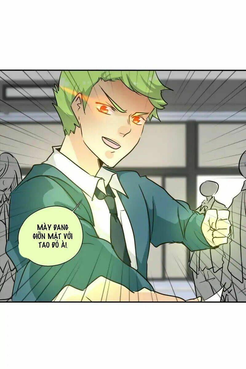 Đọc truyện Thế giới không hoàn hảo - Chap 124