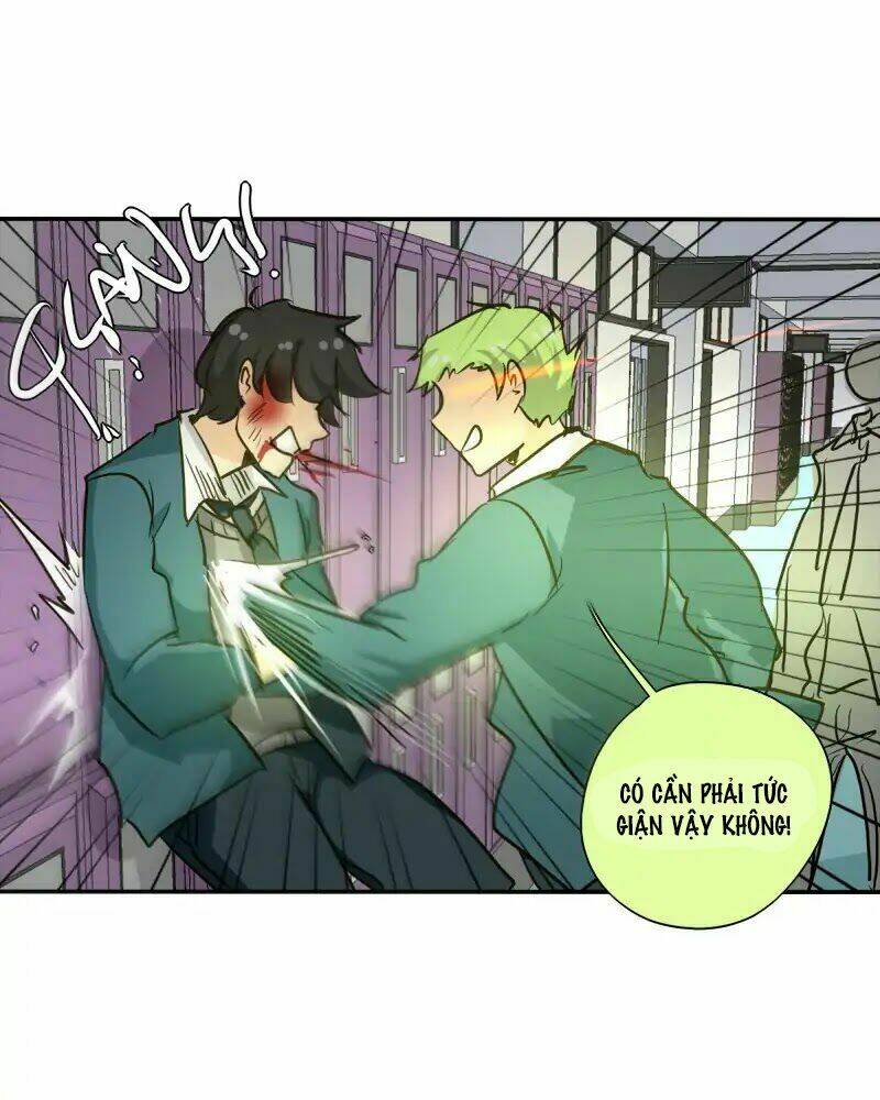 Đọc truyện Thế giới không hoàn hảo - Chap 124